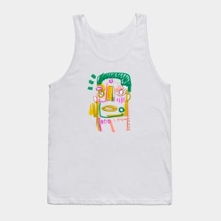 FACE Tank Top